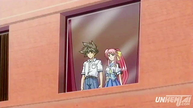 Shower with My Busty Step Sister in Uncensored Hentai Action