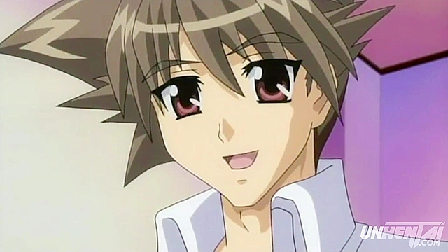 Shower with My Busty Step Sister in Uncensored Hentai Action