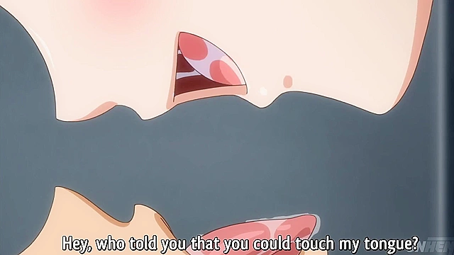 Busty Teen Takes a Huge Creampie in This Insane Hentai [Subtitled]