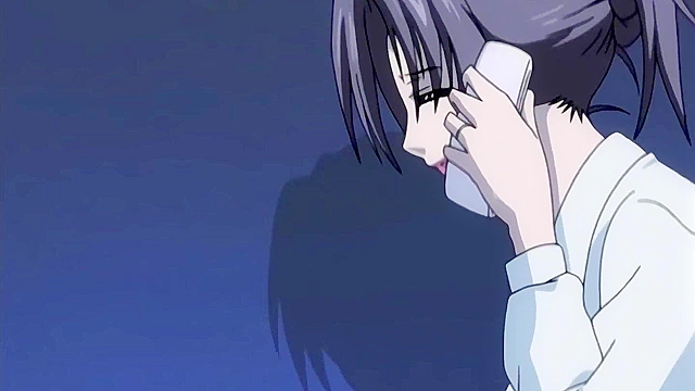 Caught Fucking His Step Mom’s Brains Out - Uncensored Hentai Action