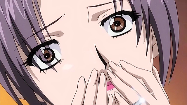 Caught Fucking His Step Mom’s Brains Out - Uncensored Hentai Action