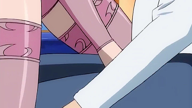 Caught Fucking His Step Mom’s Brains Out - Uncensored Hentai Action