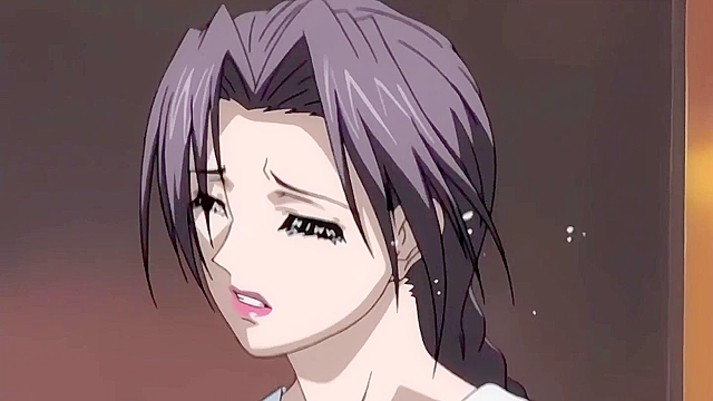 Caught Fucking His Step Mom’s Brains Out - Uncensored Hentai Action