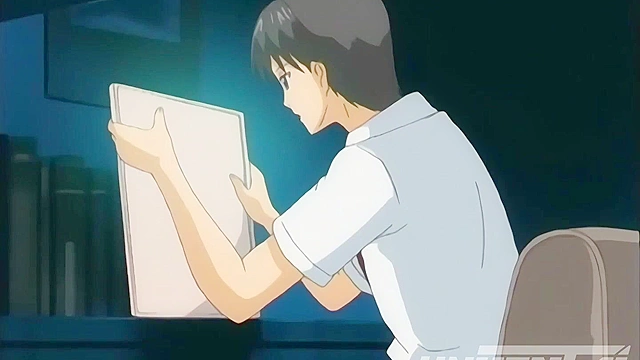 Bro Caught His Step Sister in Hardcore Hentai Action - Uncensored & Subtitled