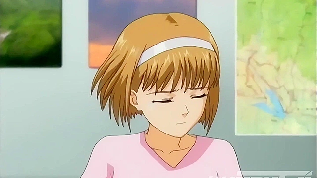 Bro Caught His Step Sister in Hardcore Hentai Action - Uncensored & Subtitled