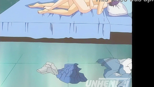 Bro Caught His Step Sister in Hardcore Hentai Action - Uncensored & Subtitled