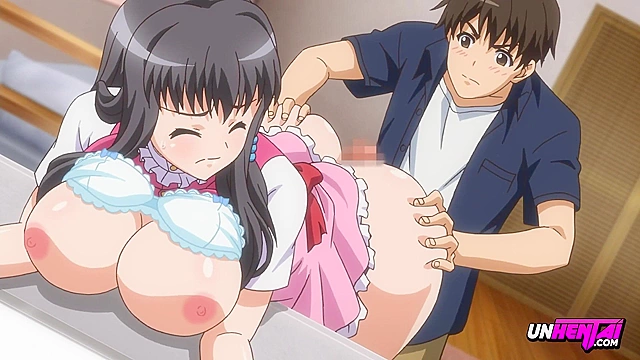 Teens Hit the Beach for Some Wild Hentai Action!