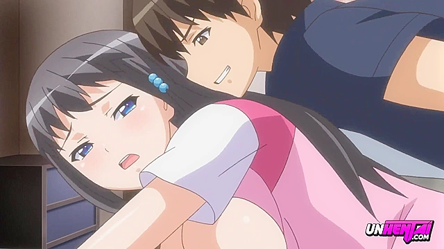 Teens Hit the Beach for Some Wild Hentai Action!