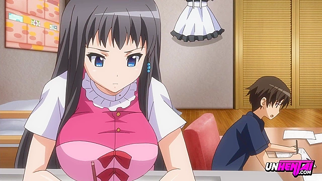 Teens Hit the Beach for Some Wild Hentai Action!