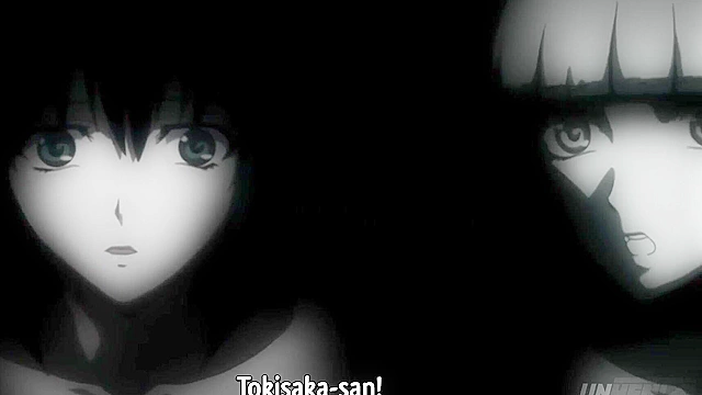 Step Sis and Bro Getting Freaky as Hell in the Bathtub - Hentai Uncensored [Subtitled]