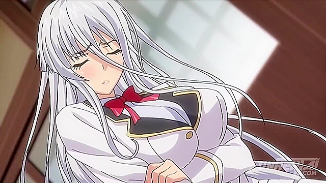 Young Girl Gets Anal Creampied and Squirts Like a Fucking Firehose