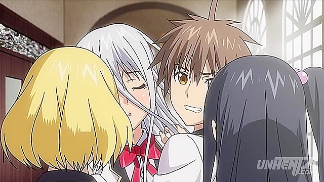 Young Girl Gets Anal Creampied and Squirts Like a Fucking Firehose