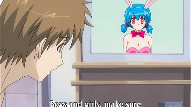 Busty Step Sister Can’t Get Enough Cock! Uncensored Hentai Subtitled