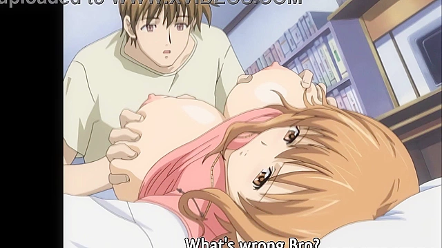 Busty Step Sister Can’t Get Enough Cock! Uncensored Hentai Subtitled