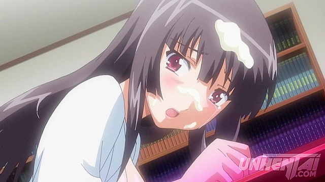 Teen Slut Gets Pounded and Covered in Massive Creampies! Uncensored Hentai [EXCLUSIVE]