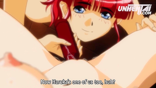 Her Real First Time! Uncensored Hentai, Raw Juicy Action, Mind-Blowing Orgasms, Hot-ass Chick