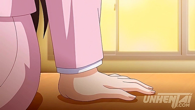 Teacher Rides Her Young Student's Dick inSTEAD of Giving Him a Lesson - Hentai Subbed