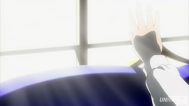 School Girl Flashes Her Pussy to Her Crush in Uncensored Hentai [Subtitled]