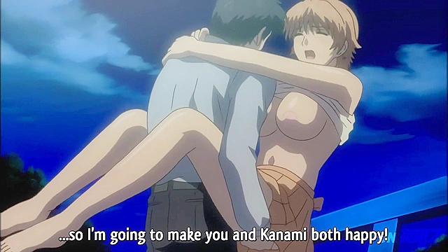 Caught My Fucking Step Mom Masturbating to Hentai Porn - Uncensored & Subtitled