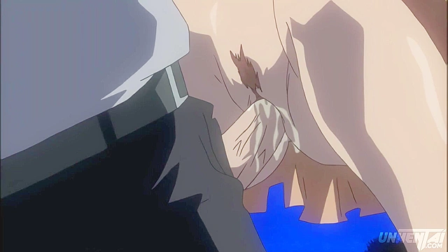 Caught My Fucking Step Mom Masturbating to Hentai Porn - Uncensored & Subtitled