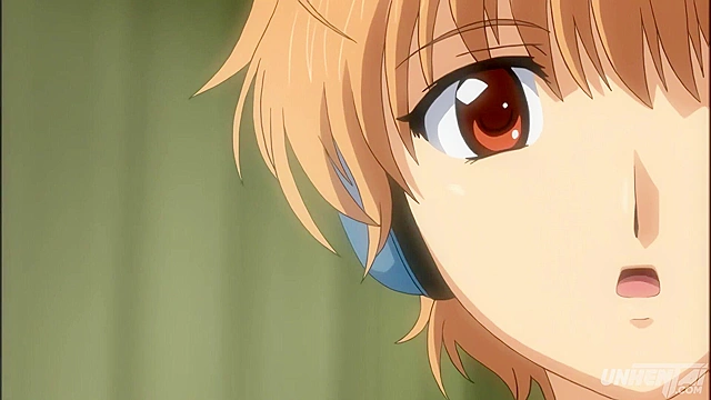 Caught My Fucking Step Mom Masturbating to Hentai Porn - Uncensored & Subtitled