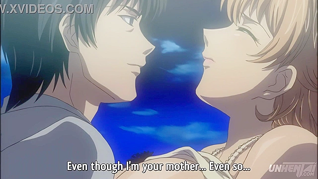 Caught My Fucking Step Mom Masturbating to Hentai Porn - Uncensored & Subtitled