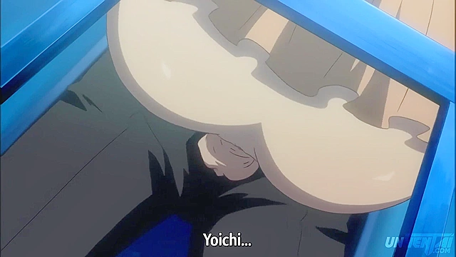 Caught My Fucking Step Mom Masturbating to Hentai Porn - Uncensored & Subtitled