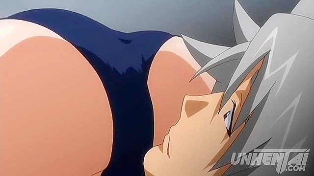 Teen Sluts It Out with Best Friend’s Boyfriend inSTEAD of Studying - Hentai