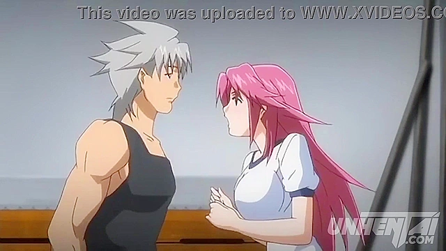 Teen Sluts It Out with Best Friend’s Boyfriend inSTEAD of Studying - Hentai