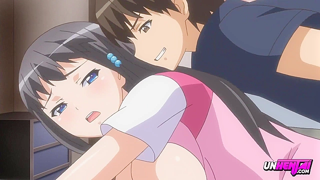 Teens Hit the Beach for Round 2, Hentai Porn Action Unleashed