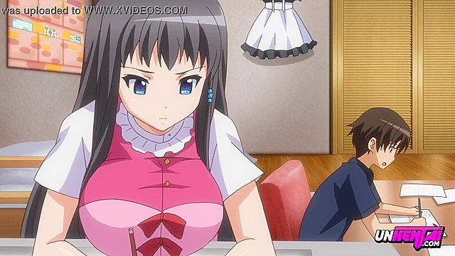 Teens Hit the Beach for Round 2, Hentai Porn Action Unleashed