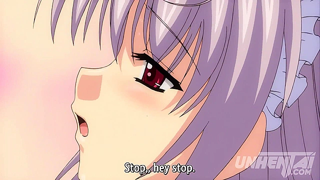 Teen in Costume Gets Public Grope, Pussy Soaks with Wet Orgasm - Hentai Subtitled