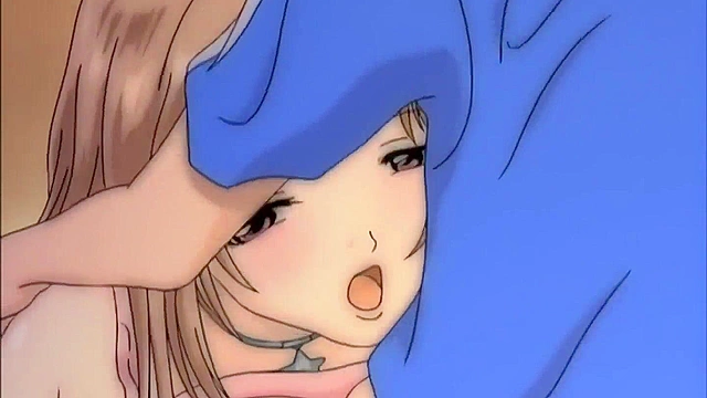 Hentai, My Step Sister’s Freakin’ Huge Tits [Subtitled]