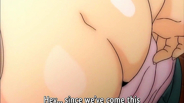 Hentai, My Step Sister’s Freakin’ Huge Tits [Subtitled]