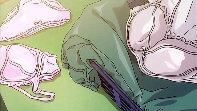 Hentai, My Step Sister’s Freakin’ Huge Tits [Subtitled]