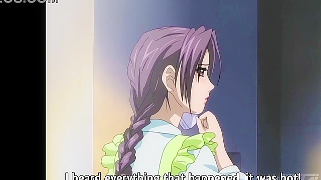 My Fucking Step Mom Sneaks to My Room to Ride My Dick While Her Husband Sleeps - Hentai Uncensored [Subtitled]