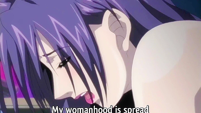 My Fucking Step Mom Sneaks to My Room to Ride My Dick While Her Husband Sleeps - Hentai Uncensored [Subtitled]