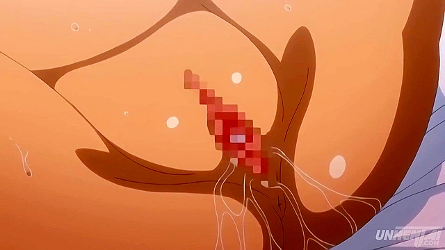 Step Mom and Step Daughter Orgy in Hentai [Subtitled]