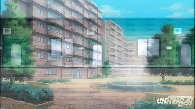 Busty Chicks in the Elevator - Uncensored Hentai Porn [Subtitled]