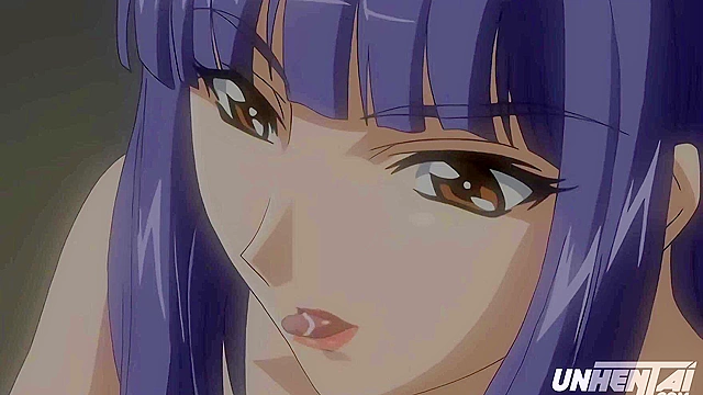 Busty Chicks in the Elevator - Uncensored Hentai Porn [Subtitled]