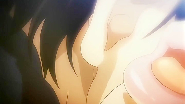 Step Mom Caught Masturbating in Hentai [Uncensored, Subtitled]