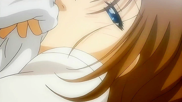 Step Mom Caught Masturbating in Hentai [Uncensored, Subtitled]