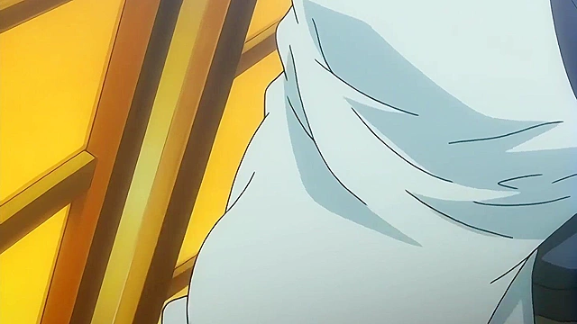 Step Mom Caught Masturbating in Hentai [Uncensored, Subtitled]