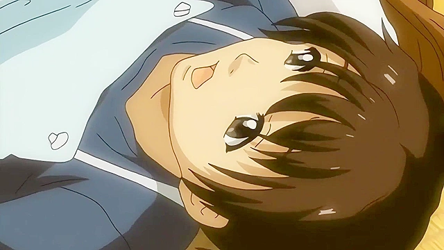 Step Mom Caught Masturbating in Hentai [Uncensored, Subtitled]