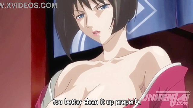 Blind Fucking in Uncensored Hentai - Subtitled Action Packed with Filthy Sex Scenes