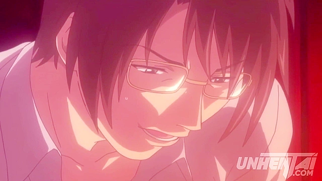 Blind Fucking in Uncensored Hentai - Subtitled Action Packed with Filthy Sex Scenes