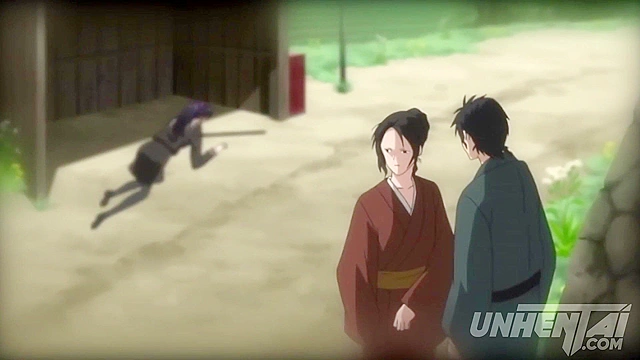 Blind Fucking in Uncensored Hentai - Subtitled Action Packed with Filthy Sex Scenes