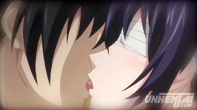 Blind Fucking in Uncensored Hentai - Subtitled Action Packed with Filthy Sex Scenes
