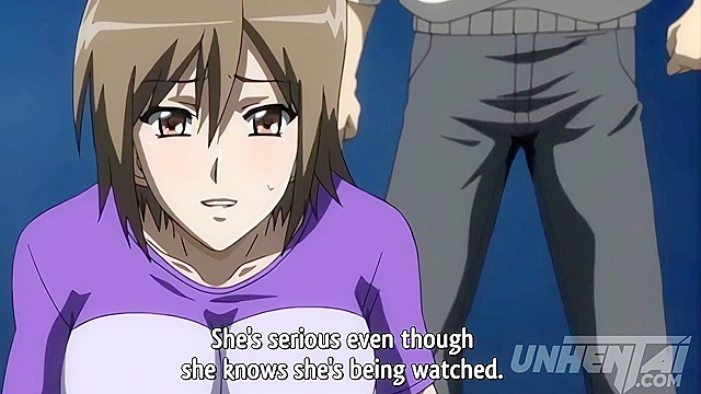 Wife Caught Cheating in Uncensored Hentai with Subtitles - Wild Action!