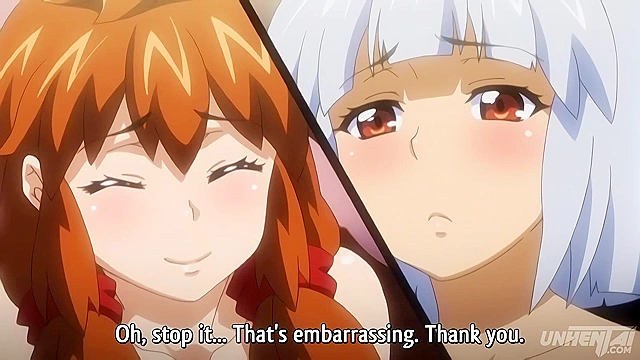 18yo Futanari Slut Gets Fucked Raw and Cums Hard - Hentai Porn [Subtitled]